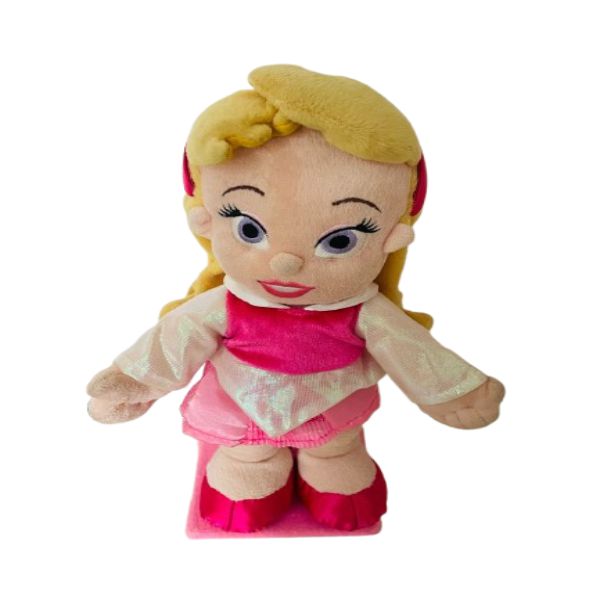 A Bela Adormecida - Pelúcia Baby 